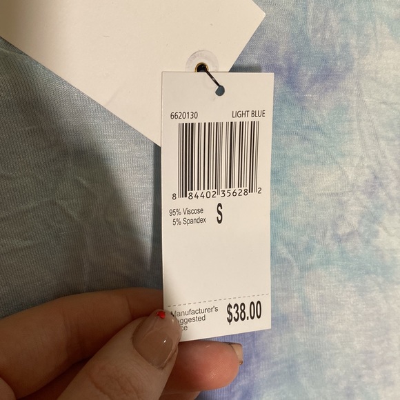 Tye Dye t shirt - Picture 4 of 4